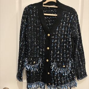 Anthropologie Cardigan XS